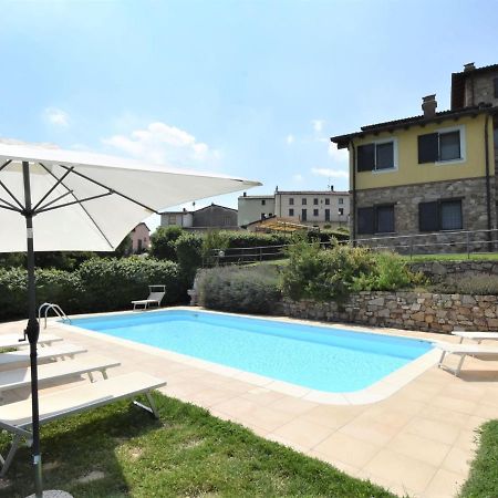 Apartment La Corte Bricca - Trilo B By Interhome Castana  エクステリア 写真