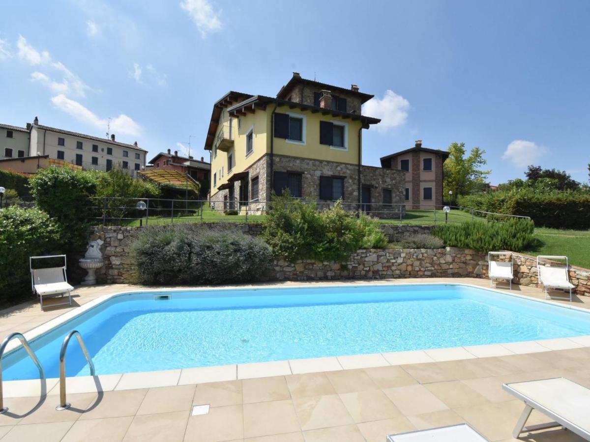 Apartment La Corte Bricca - Trilo B By Interhome Castana  エクステリア 写真