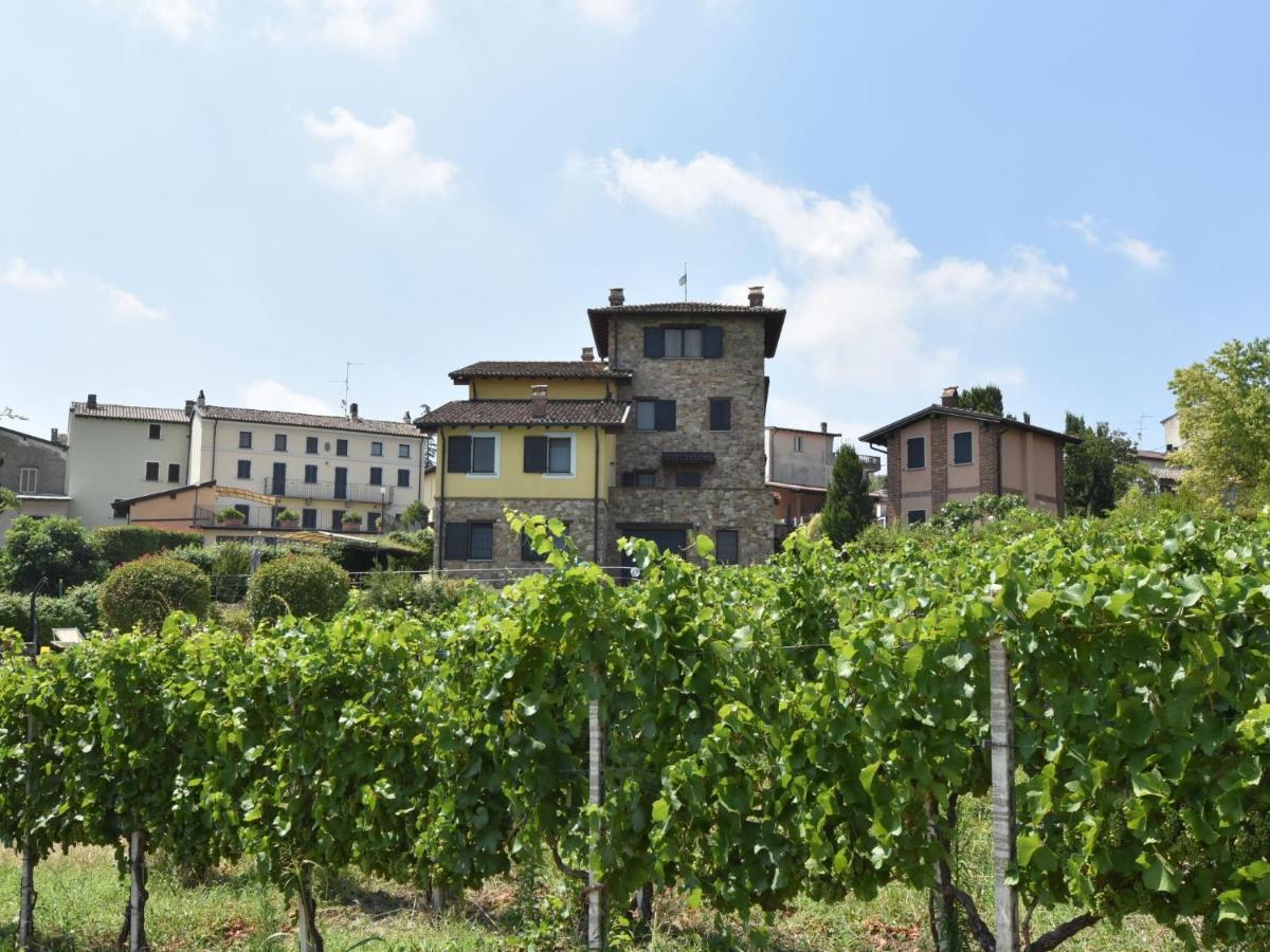 Apartment La Corte Bricca - Trilo B By Interhome Castana  エクステリア 写真