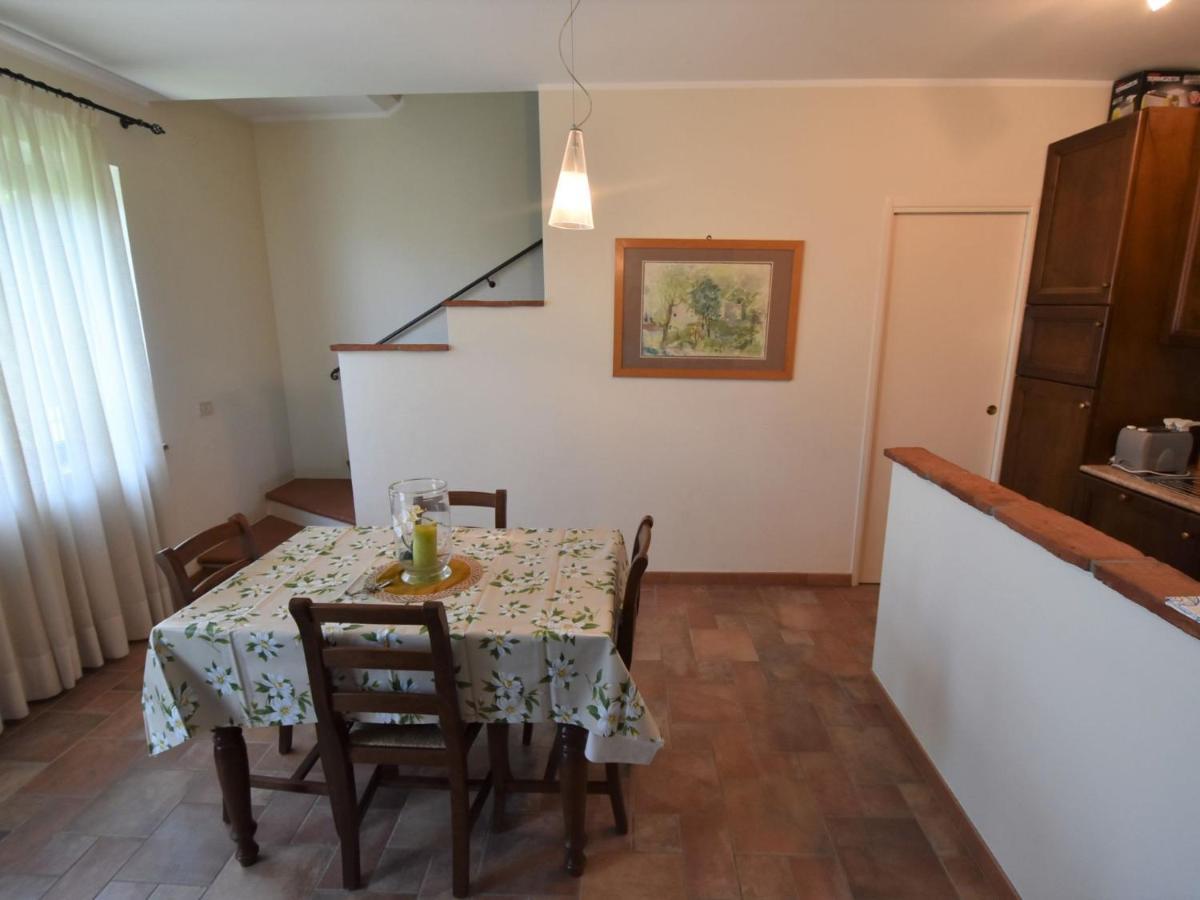 Apartment La Corte Bricca - Trilo B By Interhome Castana  エクステリア 写真