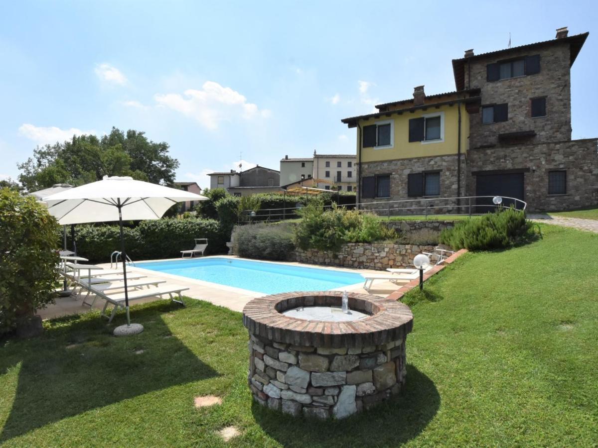Apartment La Corte Bricca - Trilo B By Interhome Castana  エクステリア 写真