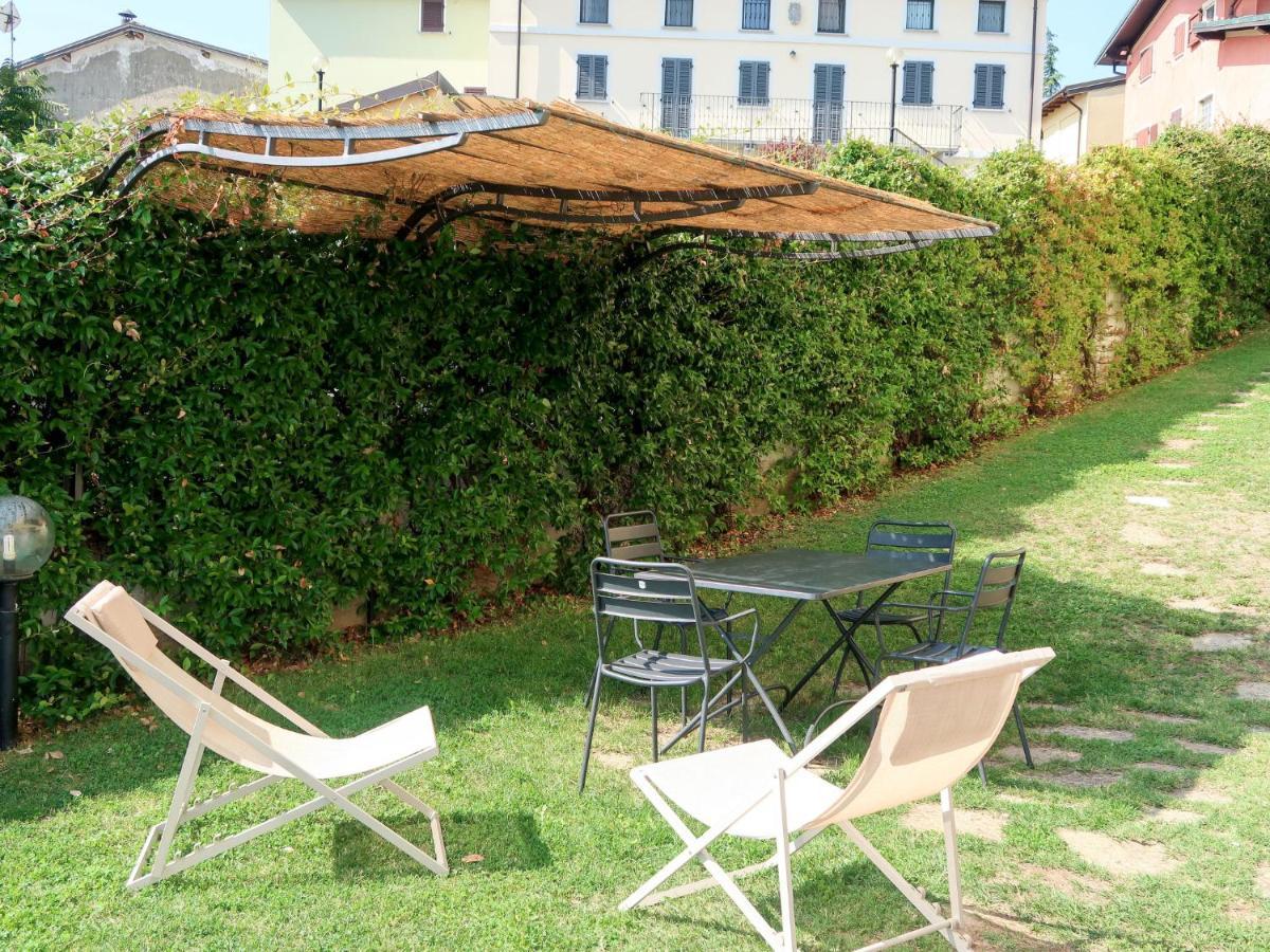 Apartment La Corte Bricca - Trilo B By Interhome Castana  エクステリア 写真