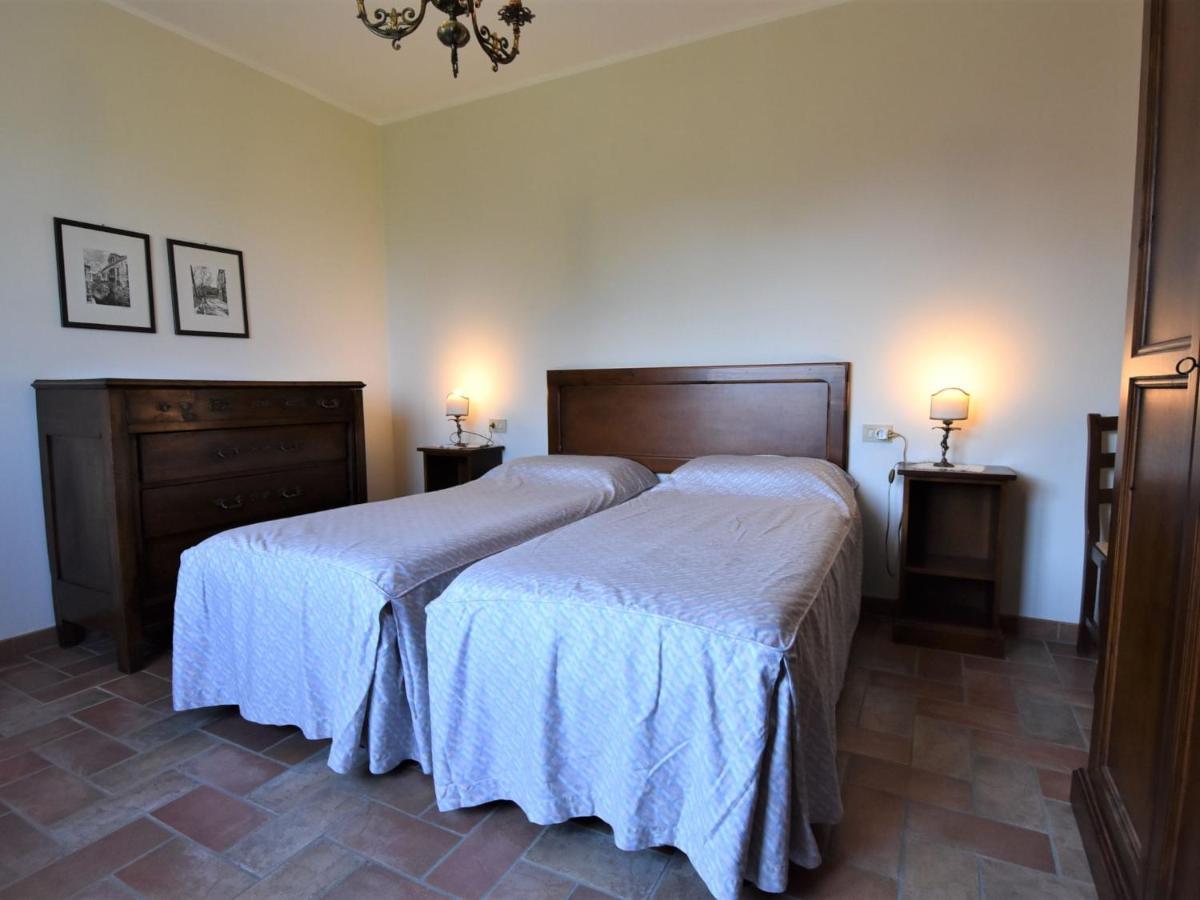 Apartment La Corte Bricca - Trilo B By Interhome Castana  エクステリア 写真
