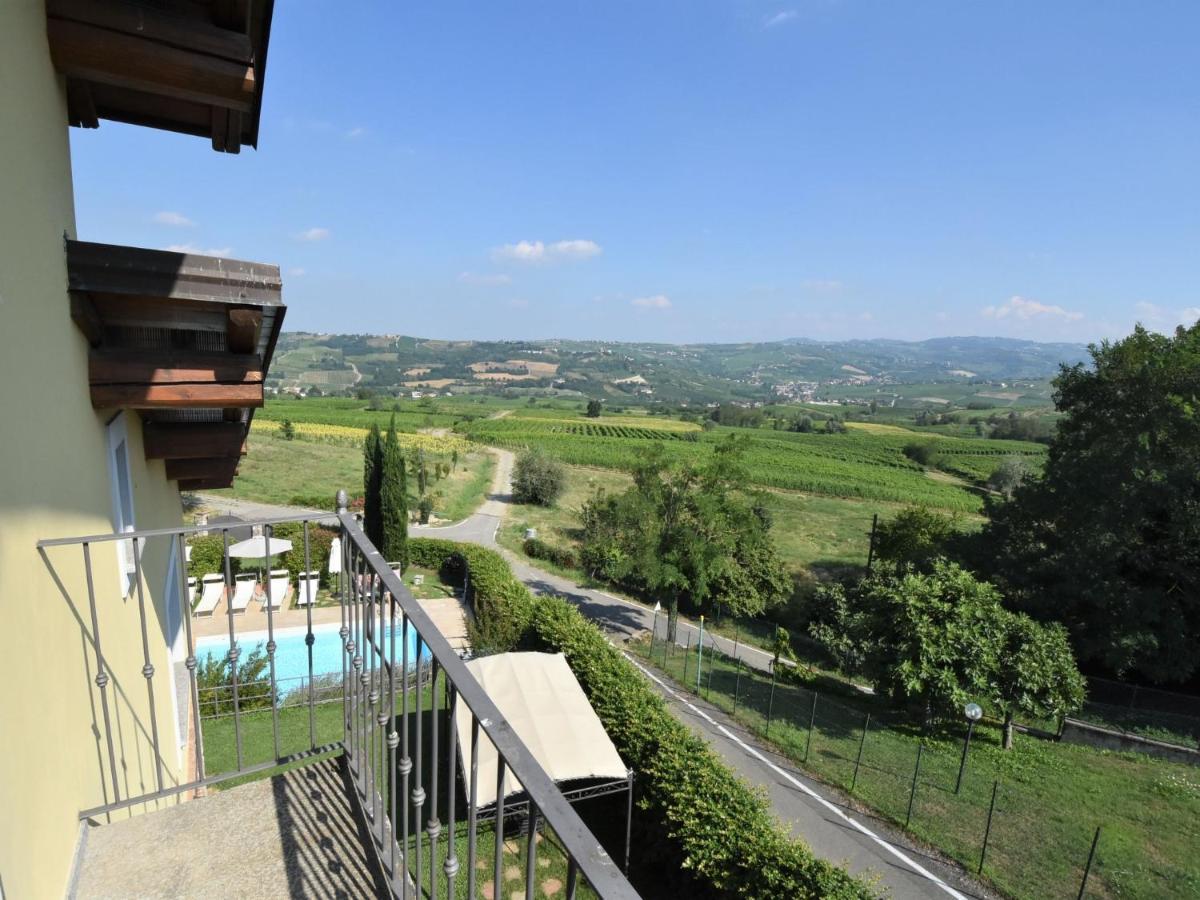 Apartment La Corte Bricca - Trilo B By Interhome Castana  エクステリア 写真