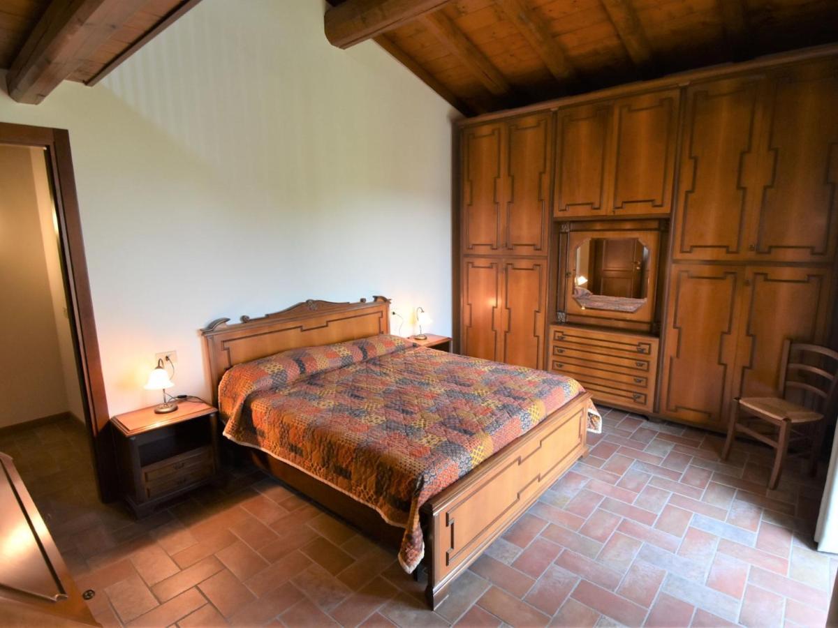Apartment La Corte Bricca - Trilo B By Interhome Castana  エクステリア 写真