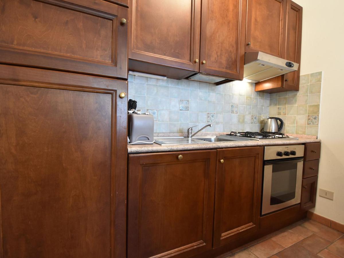 Apartment La Corte Bricca - Trilo B By Interhome Castana  エクステリア 写真