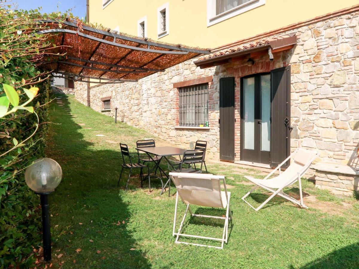 Apartment La Corte Bricca - Trilo B By Interhome Castana  エクステリア 写真
