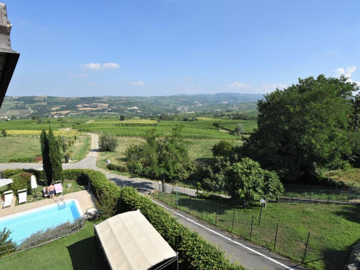 Apartment La Corte Bricca - Trilo B By Interhome Castana  エクステリア 写真